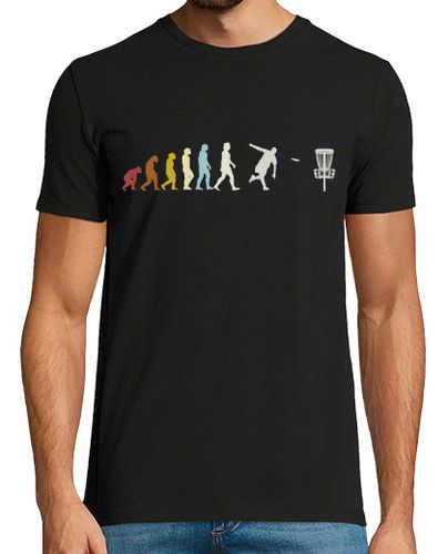 Camiseta disco golf disco volador golfista frisb laTostadora - latostadora.com - Modalova