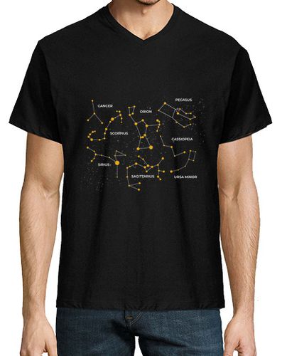 Camiseta estrella imagen planetas astronauta esp - latostadora.com - Modalova
