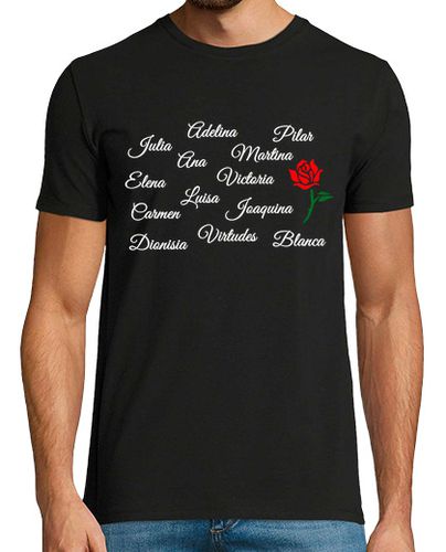 Camiseta Trece rosas 13 rosas - latostadora.com - Modalova