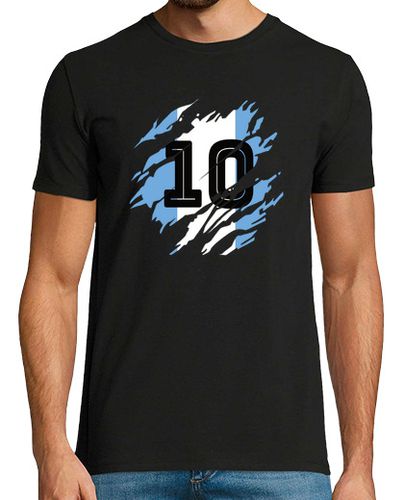 Camiseta Número 10 Argentina - latostadora.com - Modalova