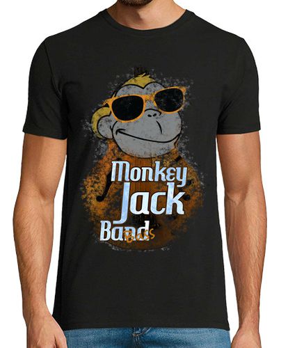 Camiseta Monkey Jack Bass - latostadora.com - Modalova