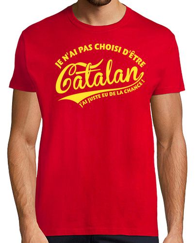 Camiseta suerte catalán - latostadora.com - Modalova