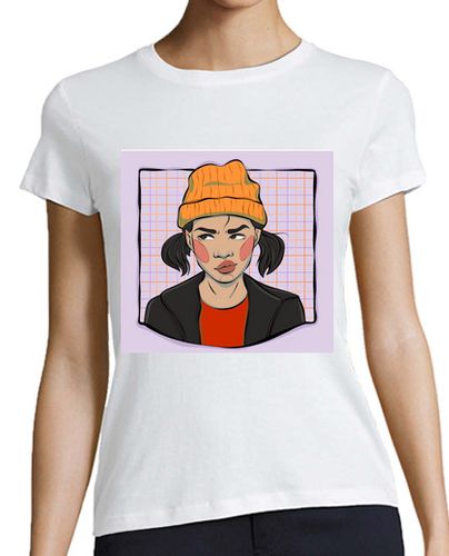 Camiseta mujer 90s - latostadora.com - Modalova