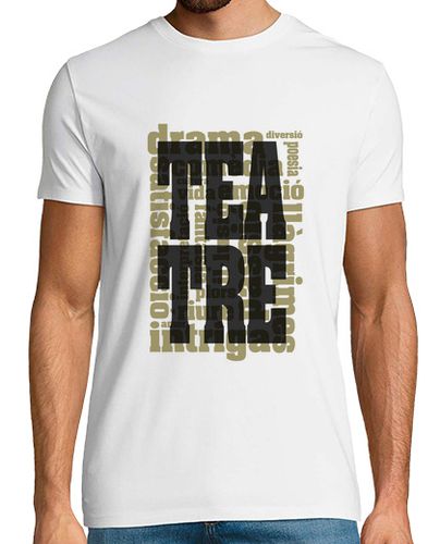 Camiseta TEATRE - latostadora.com - Modalova