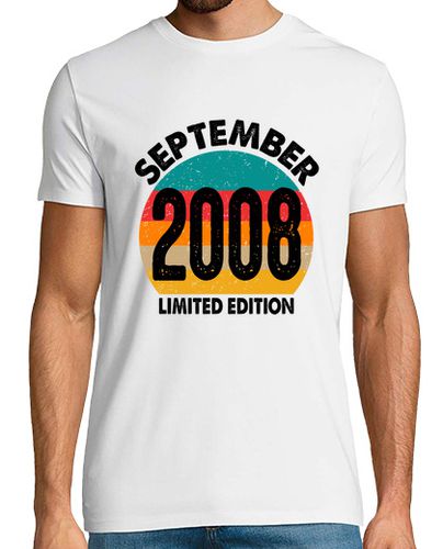 Camiseta 2008 september - latostadora.com - Modalova