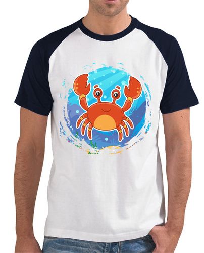 Cangrejo de mar de dibujos animados lin - latostadora.com - Modalova
