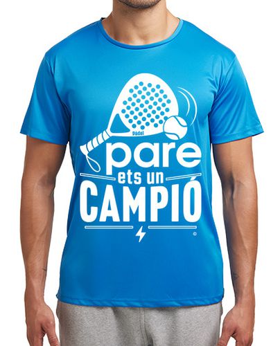 Camiseta deportiva Pare ets un campió laTostadora - latostadora.com - Modalova