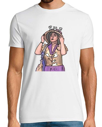 Camiseta PUF - latostadora.com - Modalova