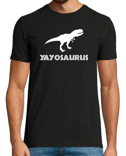 Camiseta Yayosaurus, Día del Padre - latostadora.com - Modalova