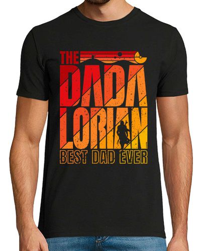 Camiseta el dadaloriano mejor papá nunca vol2 - latostadora.com - Modalova