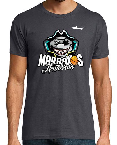 Camiseta MARRAXOS ÁRTABROS BBCA MARRAXO 13 - latostadora.com - Modalova