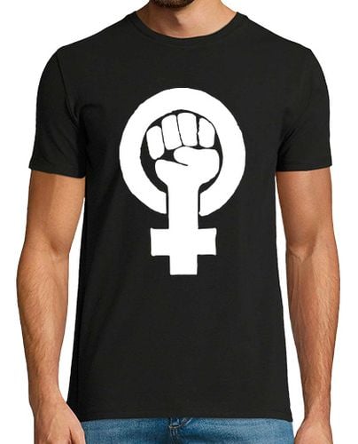 Camiseta Hombre Manga Corta Feminismo laTostadora - latostadora.com - Modalova