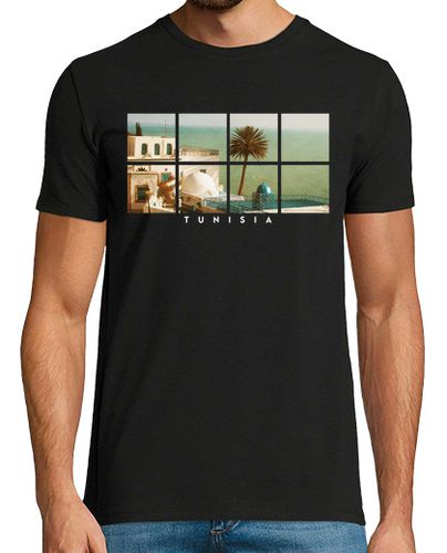 Camiseta Túnez - latostadora.com - Modalova