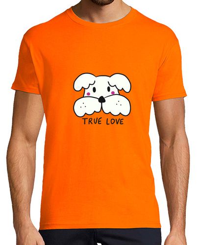 Camiseta True love - latostadora.com - Modalova