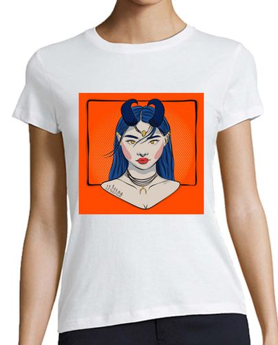 Camiseta mujer Judith - latostadora.com - Modalova