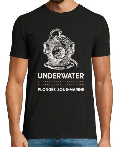 Camiseta buceo submarino - latostadora.com - Modalova