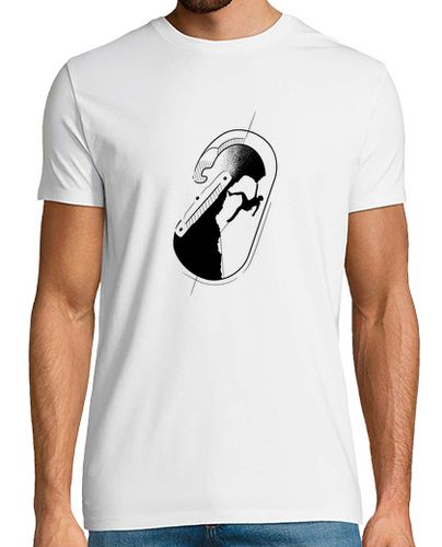 Camiseta escalada de pasión escaladores - latostadora.com - Modalova