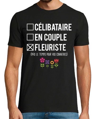 Camiseta idea de regalo mejor floristería humor - latostadora.com - Modalova