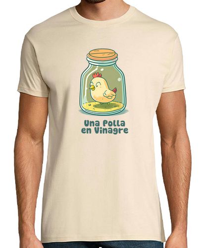 Camiseta Una Polla en Vinagre - latostadora.com - Modalova