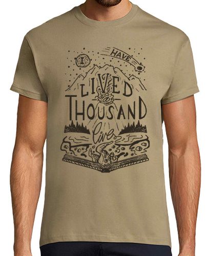 Camiseta miles de vidas - latostadora.com - Modalova