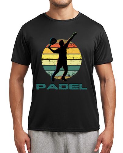 Camiseta Hombre Deportiva Diseño 3050336, padel laTostadora - latostadora.com - Modalova