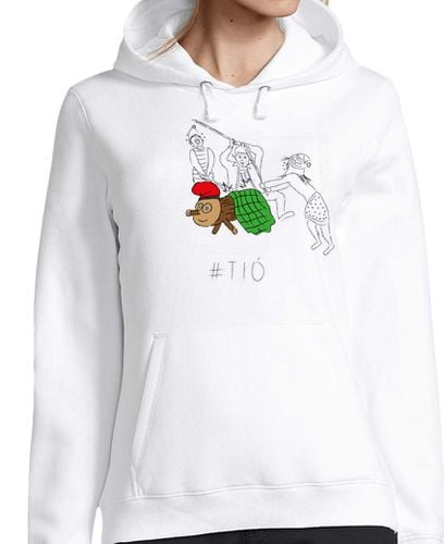 Sudadera Con Capucha Para Mujer Tió laTostadora - latostadora.com - Modalova