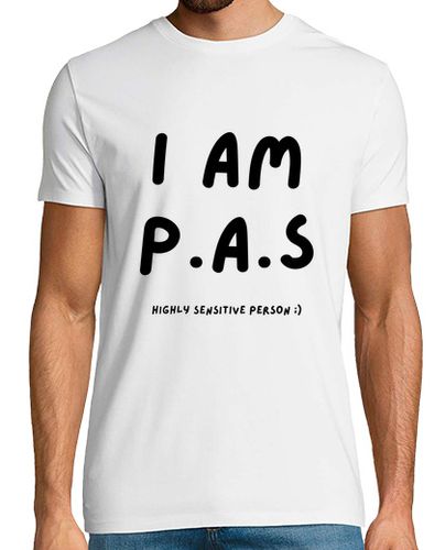 Camiseta I Am P.A.S - latostadora.com - Modalova