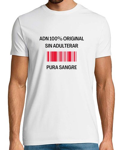 Camiseta ADN Original - latostadora.com - Modalova