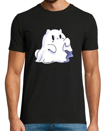 Camiseta Fantasmichi - latostadora.com - Modalova
