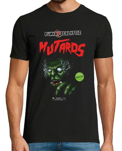Camiseta Mutardos - latostadora.com - Modalova