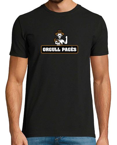 Camiseta ORGULL PAGÈS - latostadora.com - Modalova