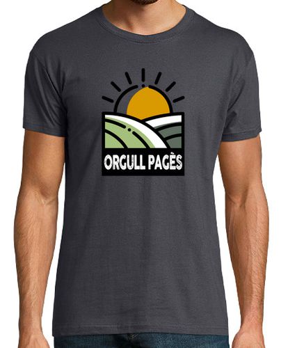 Camiseta ORGULL PAGÈS II - latostadora.com - Modalova