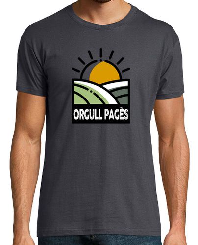 Camiseta ORGULL PAGÈS II laTostadora - latostadora.com - Modalova