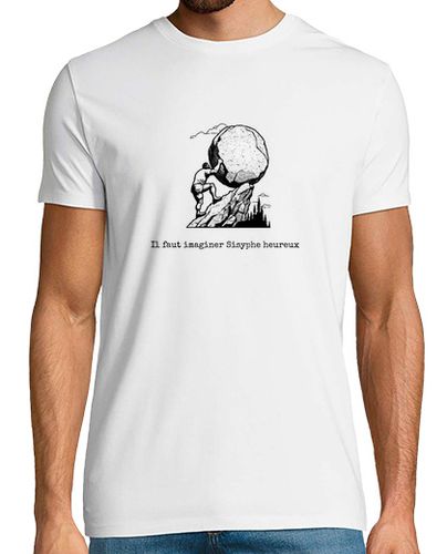 Camiseta sísifo - latostadora.com - Modalova