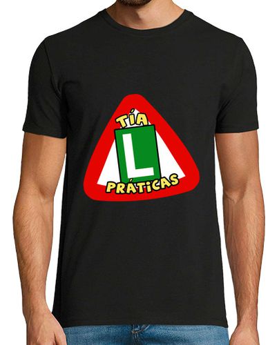 Camiseta Tia praticas peligro - latostadora.com - Modalova