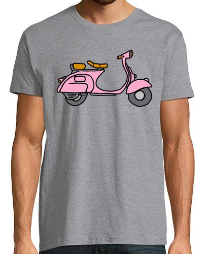 Camiseta Hombre Manga Corta Vespa laTostadora - latostadora.com - Modalova