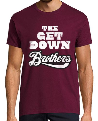 Camiseta The Get Down Brothers - latostadora.com - Modalova
