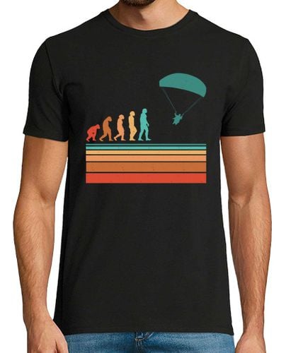 Camiseta parapente evolución parapente - latostadora.com - Modalova