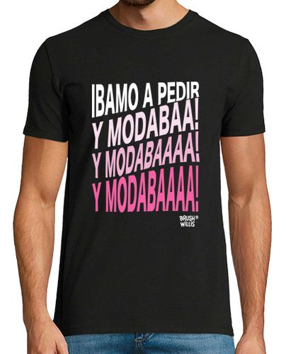 Camiseta camiseta y modaba texto - latostadora.com - Modalova