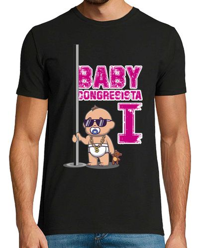 Camiseta Baby Congresista I - latostadora.com - Modalova