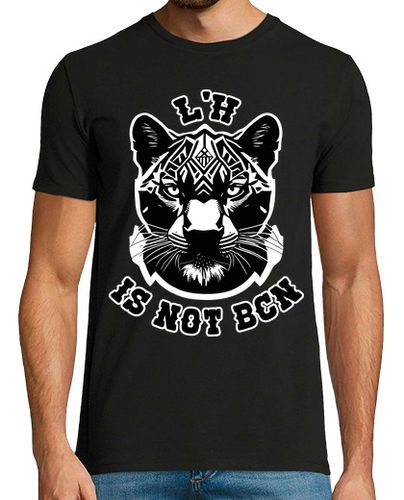 Camiseta LH is not BCN - latostadora.com - Modalova