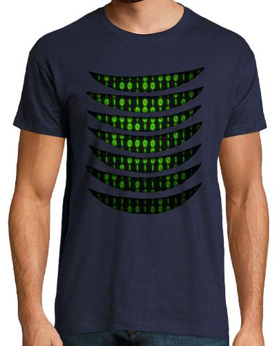 Camiseta Binary Code Inside - latostadora.com - Modalova