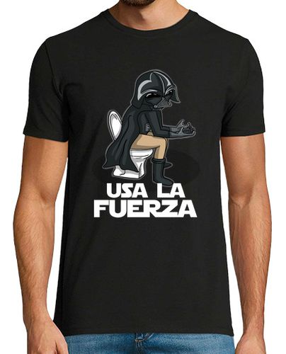 Camiseta usa la fuerza - latostadora.com - Modalova