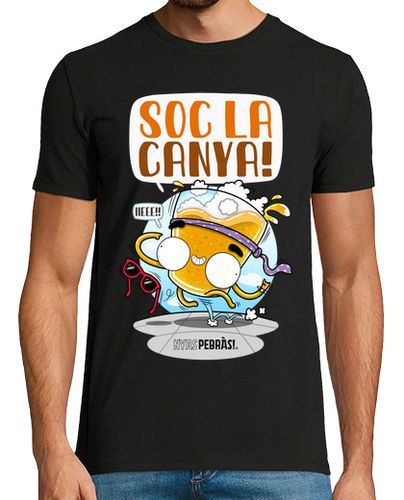 Camiseta Soc la canya - latostadora.com - Modalova