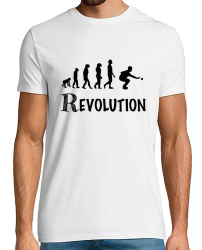 Camiseta petanca revolución humor petanca - latostadora.com - Modalova