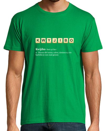 Camiseta Kwyjibo laTostadora - latostadora.com - Modalova