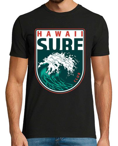 Camiseta hawaii surf buen rollo moda urbana - latostadora.com - Modalova