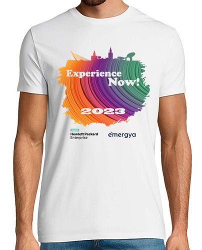 Camiseta Camiseta Experience Now Hombre - latostadora.com - Modalova