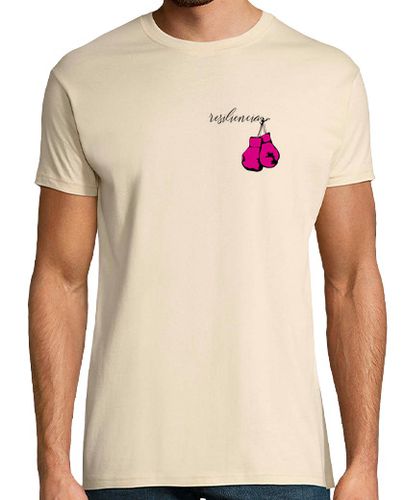 Camiseta Camiseta Hombre - Resiliencia - Motivación - Superación - latostadora.com - Modalova