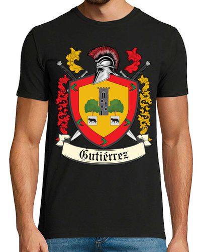 Camiseta Gutiérrez - latostadora.com - Modalova